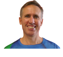 Steve Manning (podiatrist, coach and runner)