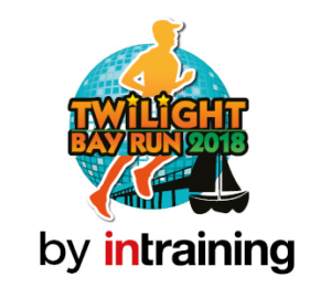 Twilight bay run LOGO 2018