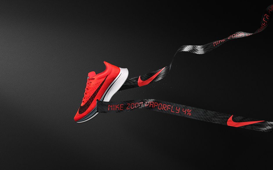 Nike Vaporfly 4% – Free speed