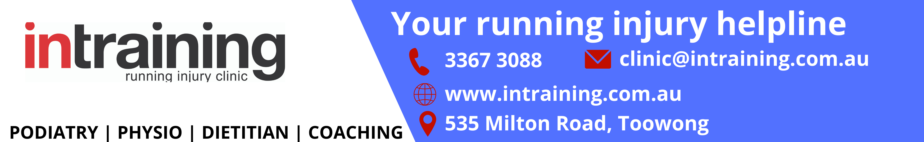 Your running injury helpline 11