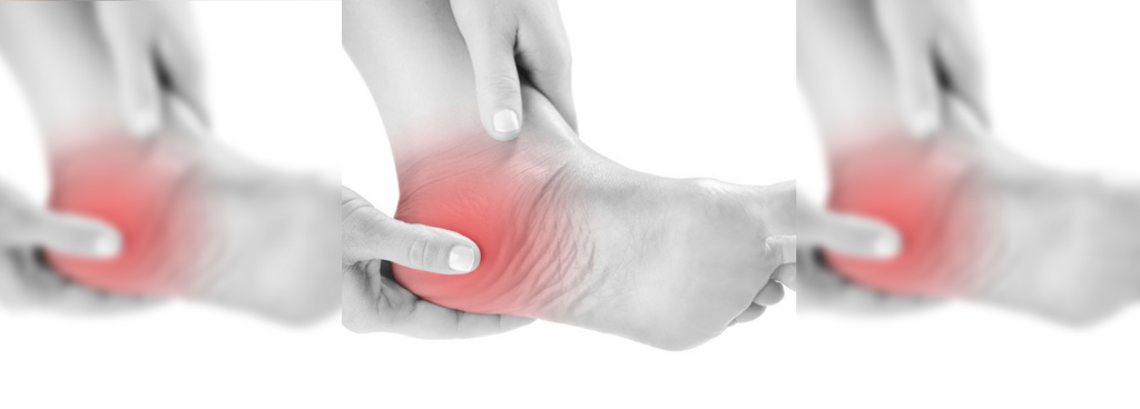 3 ways to help your Pain in the heel